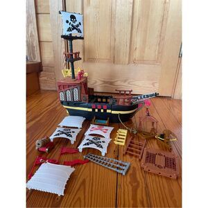 Fisher Price Imaginext Pirate Raider Ship